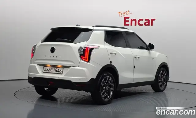 SsangYong TIBOLI 2021 1.5 автомат (гидро), миниатюра 2