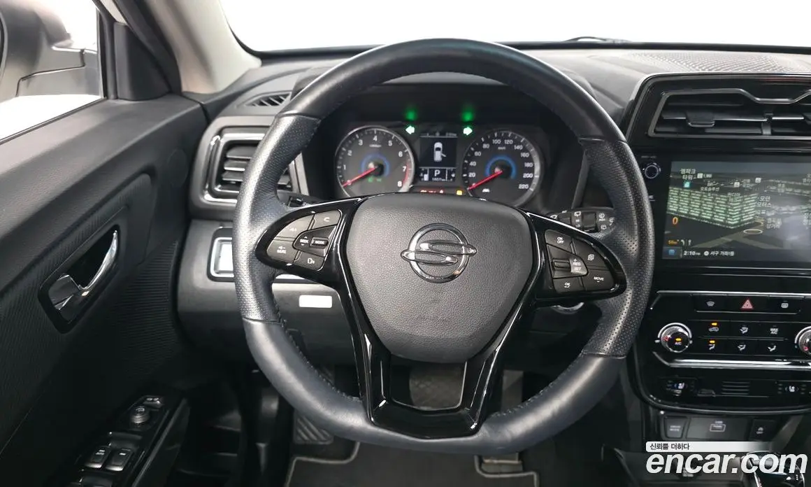 SsangYong TIBOLI 2021 1.5 автомат (гидро), фото 19