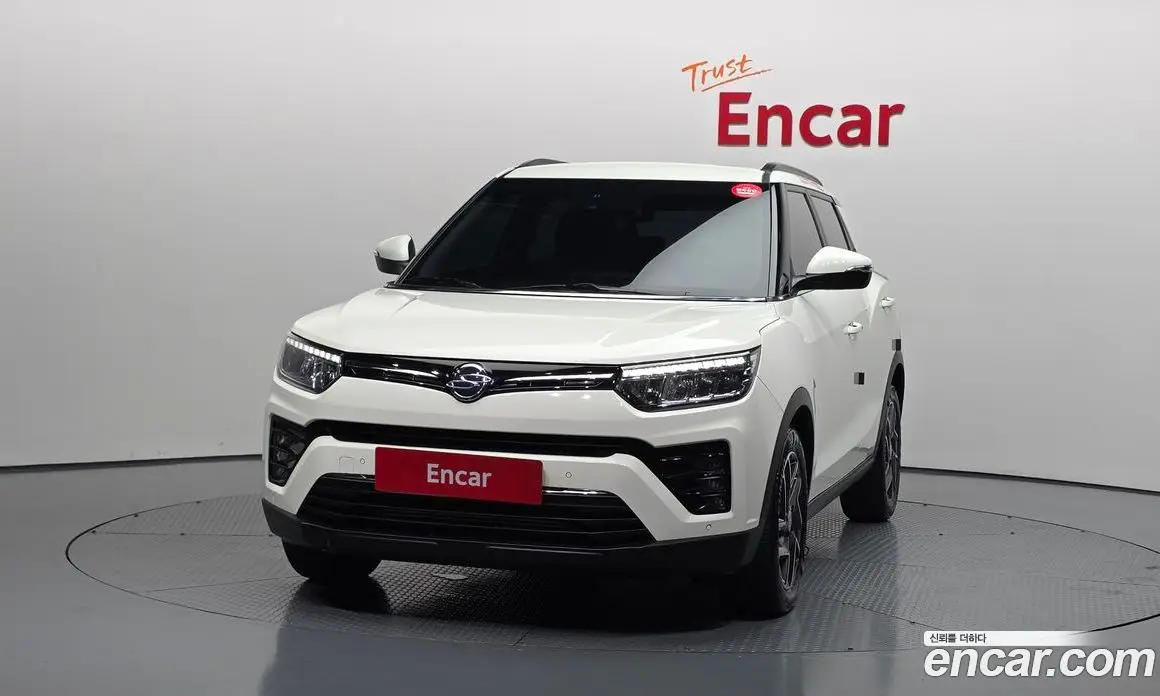 SsangYong TIBOLI 2021 1.5 автомат (гидро), фото 3