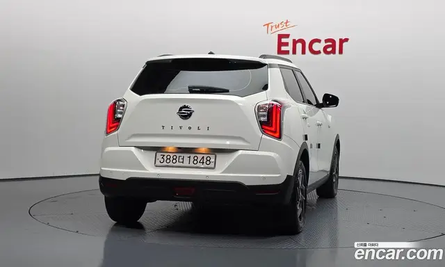 SsangYong TIBOLI 2021 1.5 автомат (гидро), миниатюра 4
