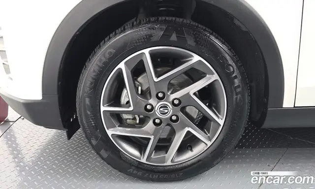 SsangYong TIBOLI 2021 1.5 автомат (гидро), миниатюра 5