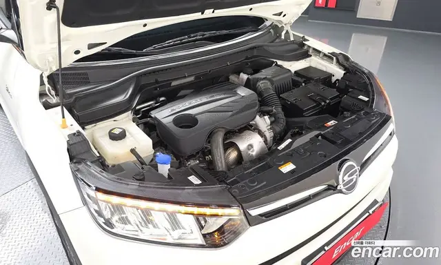 SsangYong TIBOLI 2021 1.5 автомат (гидро), миниатюра 6
