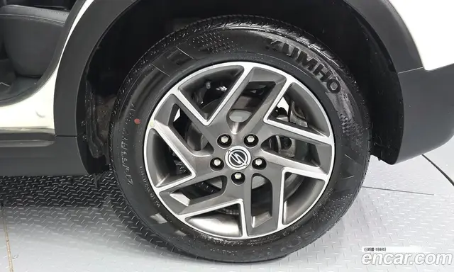 SsangYong TIBOLI 2021 1.5 автомат (гидро), миниатюра 7