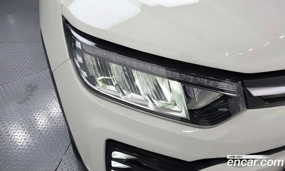 SsangYong TIBOLI 2021 1.5 автомат (гидро), фото 8