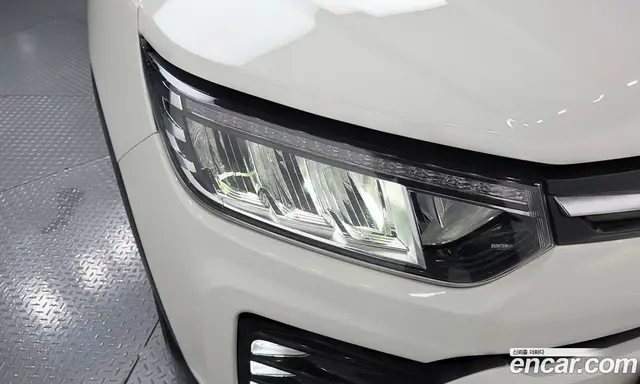 SsangYong TIBOLI 2021 1.5 автомат (гидро), миниатюра 8