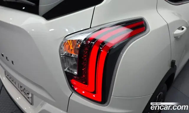 SsangYong TIBOLI 2021 1.5 автомат (гидро), миниатюра 9