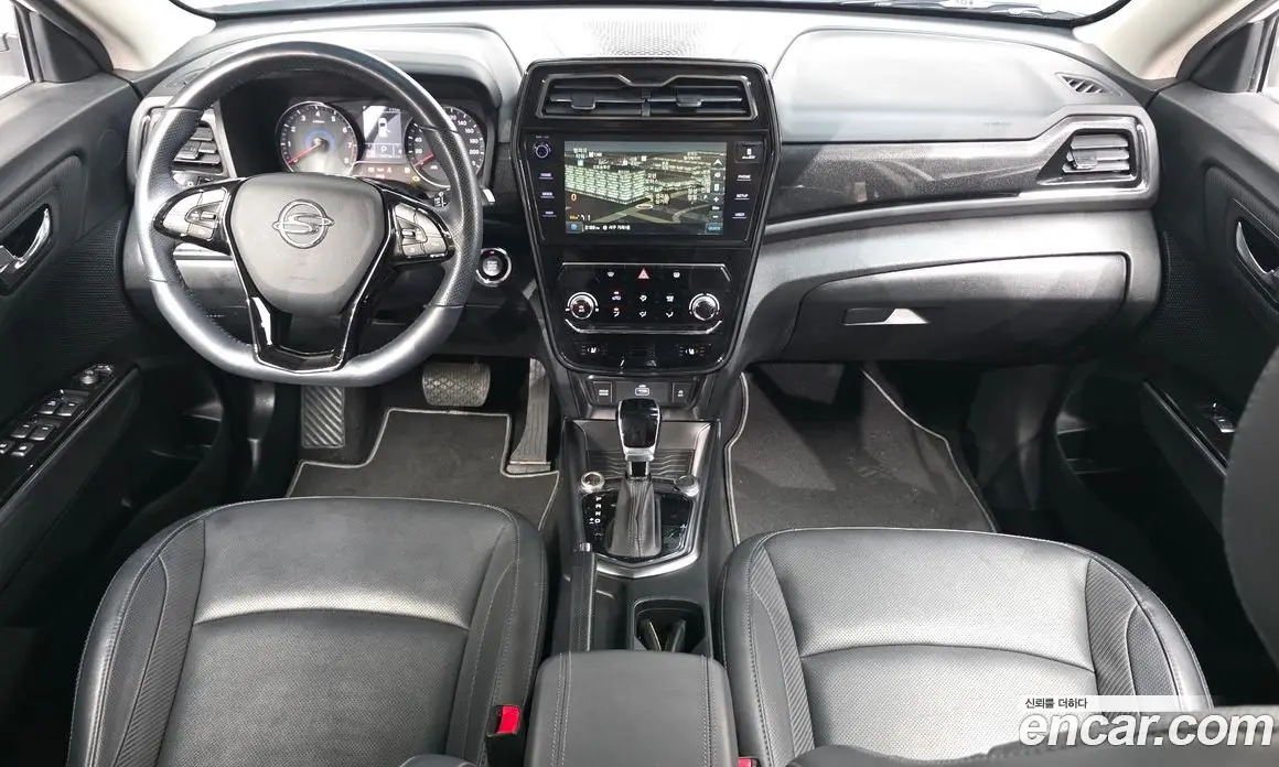 SsangYong TIBOLI 2021 1.5 автомат (гидро), фото 10