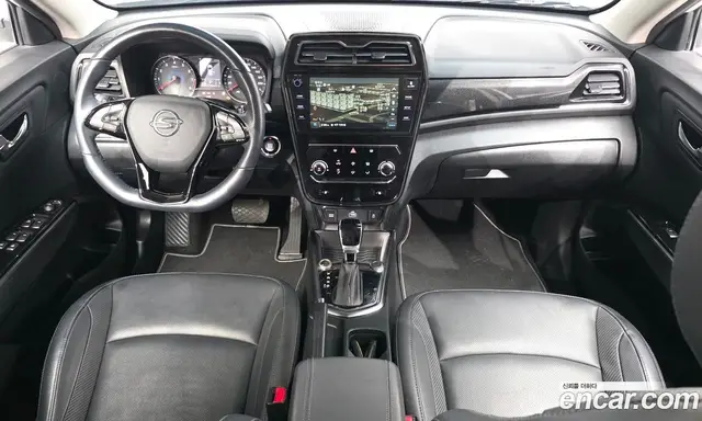 SsangYong TIBOLI 2021 1.5 автомат (гидро), миниатюра 10