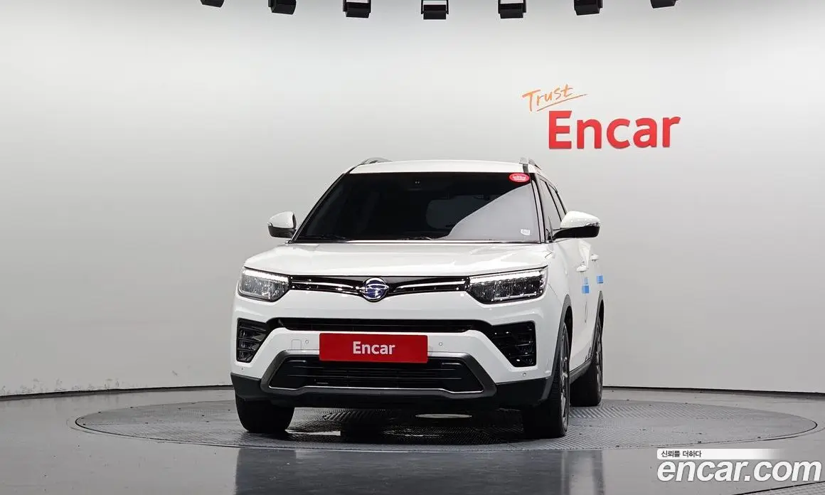 SsangYong TIBOLI 2022 1.5 автомат (гидро), фото 3