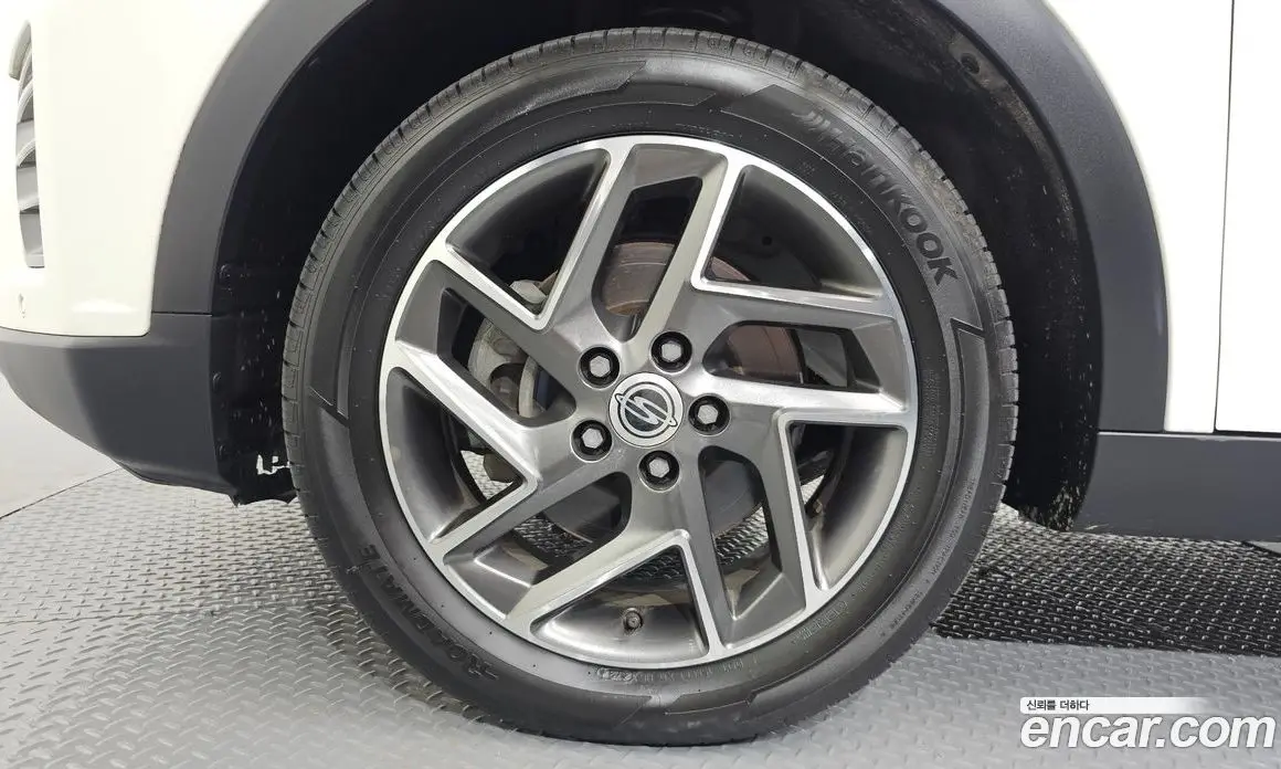 SsangYong TIBOLI 2022 1.5 автомат (гидро), фото 5