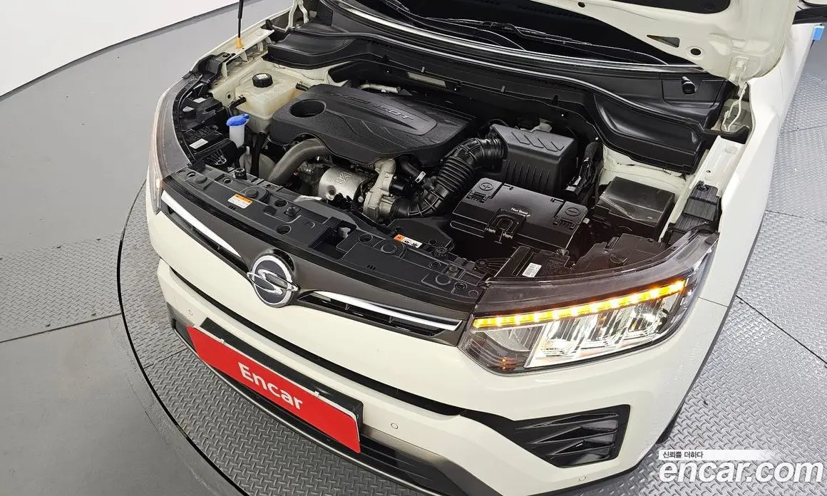 SsangYong TIBOLI 2022 1.5 автомат (гидро), фото 6