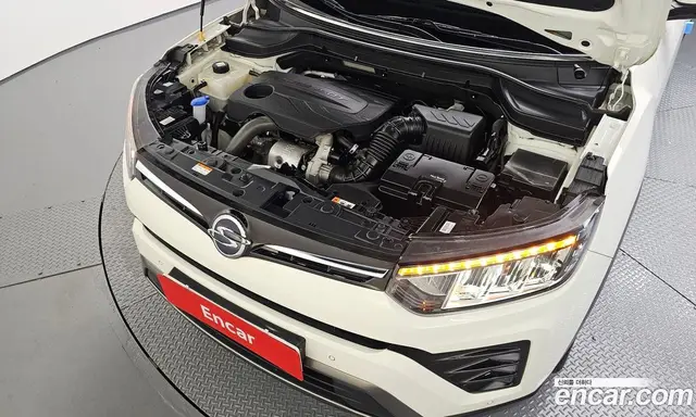 SsangYong TIBOLI 2022 1.5 автомат (гидро), миниатюра 6