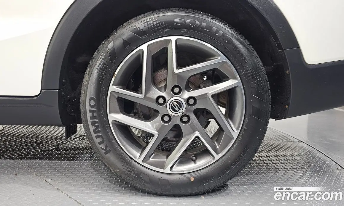 SsangYong TIBOLI 2022 1.5 автомат (гидро), фото 7