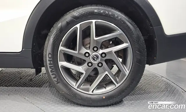 SsangYong TIBOLI 2022 1.5 автомат (гидро), миниатюра 7