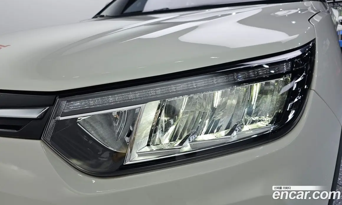 SsangYong TIBOLI 2022 1.5 автомат (гидро), фото 8