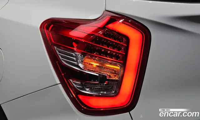 SsangYong TIBOLI 2022 1.5 автомат (гидро), миниатюра 9