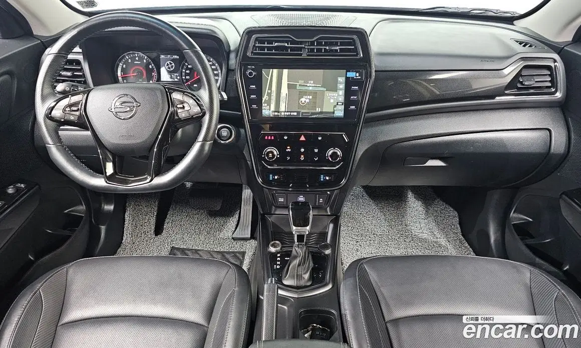 SsangYong TIBOLI 2022 1.5 автомат (гидро), фото 10