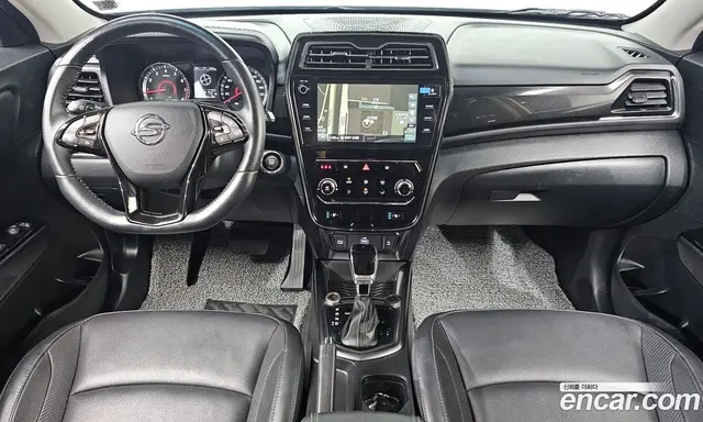 SsangYong TIBOLI 2022 1.5 автомат (гидро), миниатюра 10