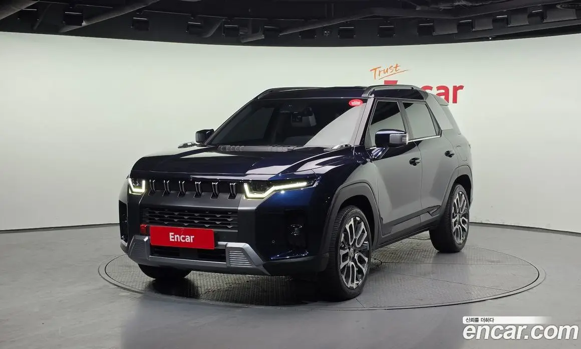 SsangYong Torres 2022 1.5 автомат (гидро), фото 1 SsangYong Torres 2022 1.5 автомат (гидро), фото 1