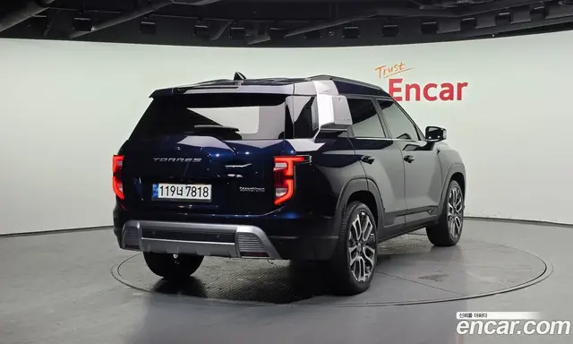 SsangYong Torres 2022 1.5 автомат (гидро), миниатюра 2 SsangYong Torres 2022 1.5 автомат (гидро), миниатюра 2