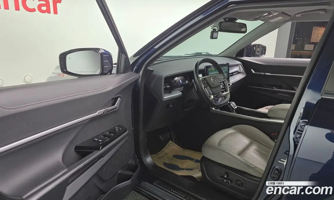 SsangYong Torres 2022 1.5 автомат (гидро), фото 13 SsangYong Torres 2022 1.5 автомат (гидро), фото 13