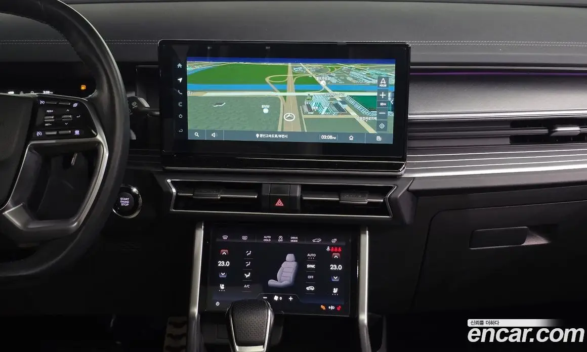SsangYong Torres 2022 1.5 автомат (гидро), фото 18 SsangYong Torres 2022 1.5 автомат (гидро), фото 18