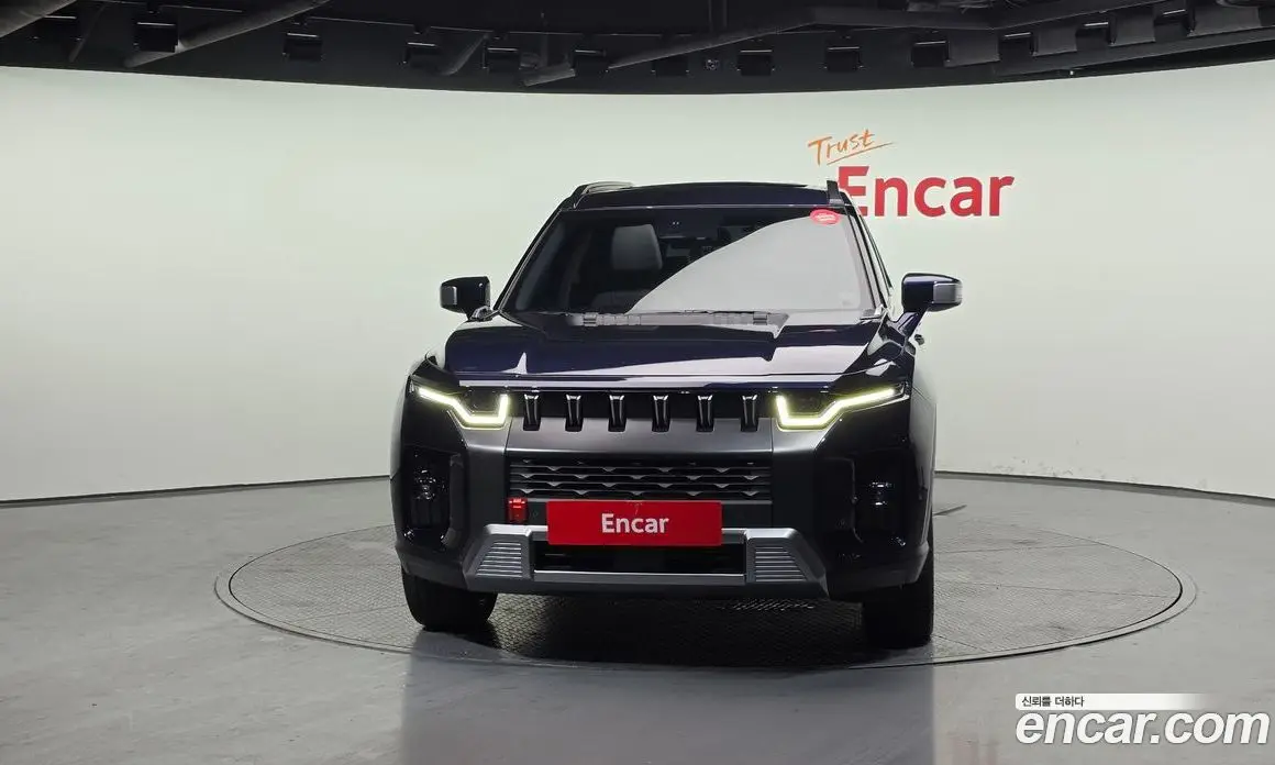 SsangYong Torres 2022 1.5 автомат (гидро), фото 3 SsangYong Torres 2022 1.5 автомат (гидро), фото 3