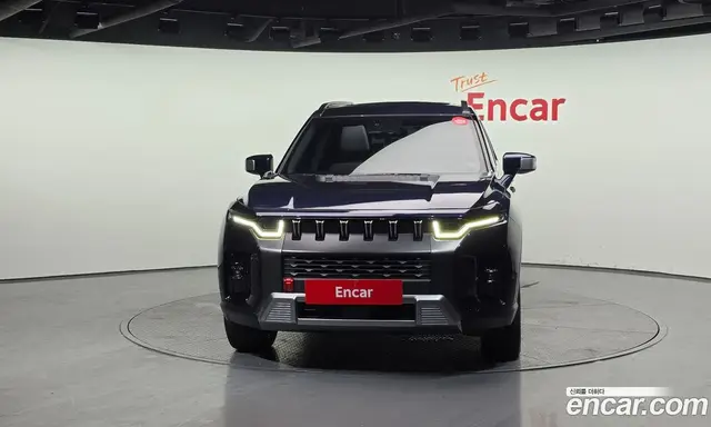 SsangYong Torres 2022 1.5 автомат (гидро), миниатюра 3 SsangYong Torres 2022 1.5 автомат (гидро), миниатюра 3