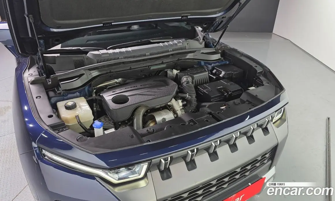 SsangYong Torres 2022 1.5 автомат (гидро), фото 6 SsangYong Torres 2022 1.5 автомат (гидро), фото 6