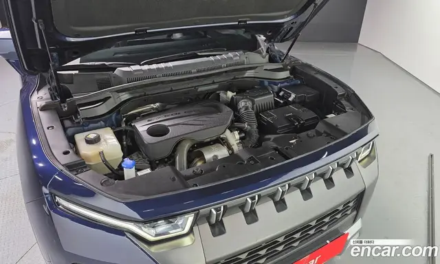 SsangYong Torres 2022 1.5 автомат (гидро), миниатюра 6 SsangYong Torres 2022 1.5 автомат (гидро), миниатюра 6