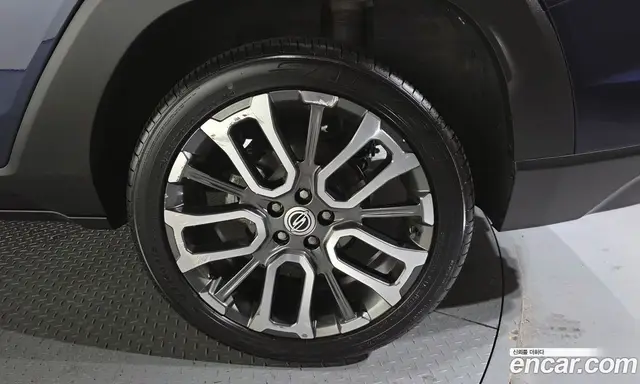 SsangYong Torres 2022 1.5 автомат (гидро), миниатюра 7 SsangYong Torres 2022 1.5 автомат (гидро), миниатюра 7