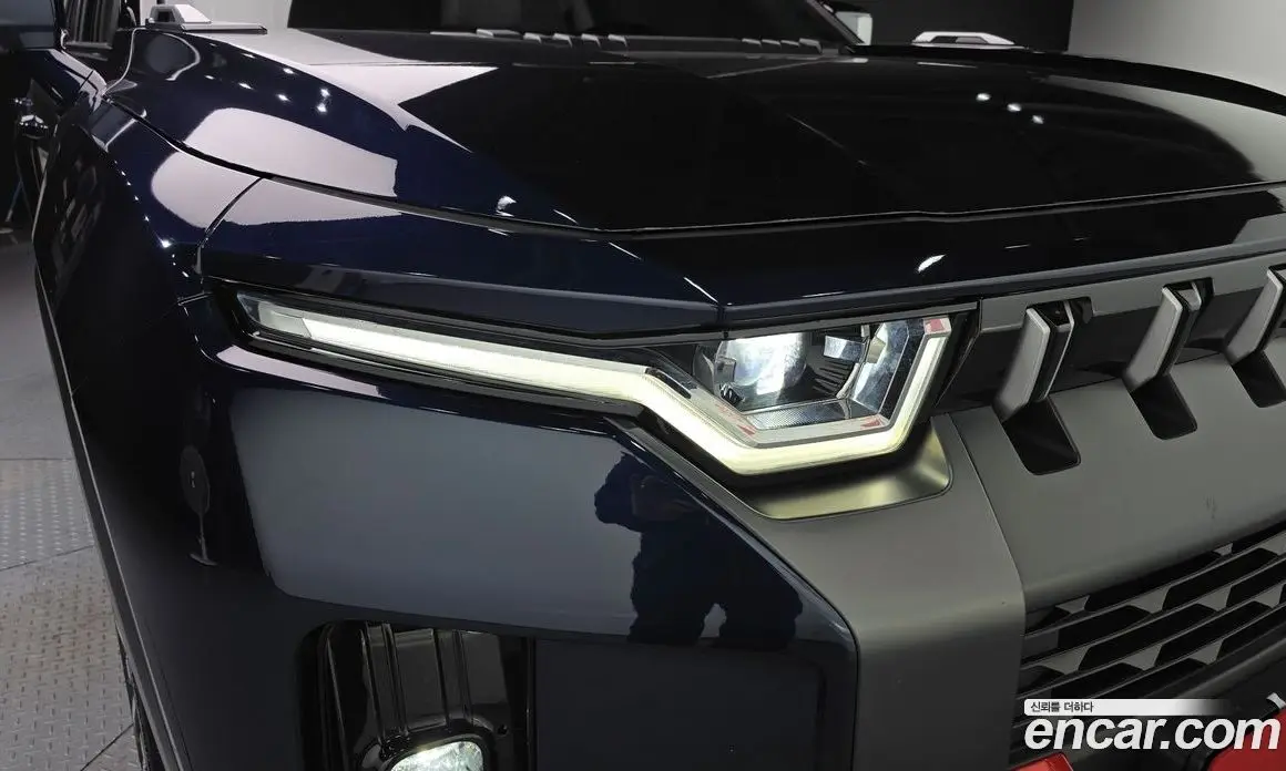 SsangYong Torres 2022 1.5 автомат (гидро), фото 8 SsangYong Torres 2022 1.5 автомат (гидро), фото 8