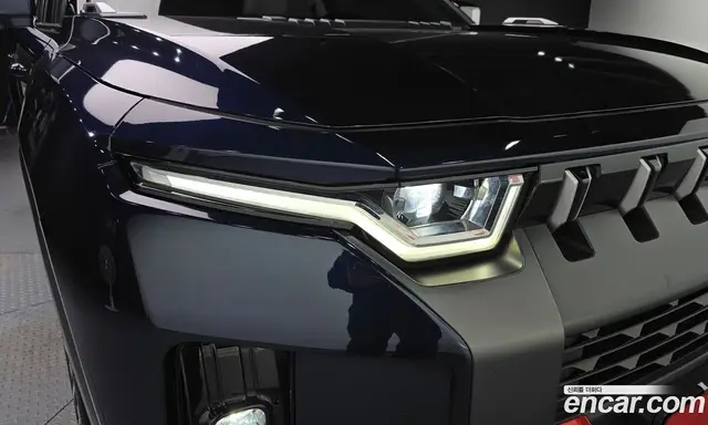 SsangYong Torres 2022 1.5 автомат (гидро), миниатюра 8 SsangYong Torres 2022 1.5 автомат (гидро), миниатюра 8