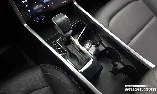 SsangYong Torres 2022 1.5 автомат (гидро), миниатюра 12