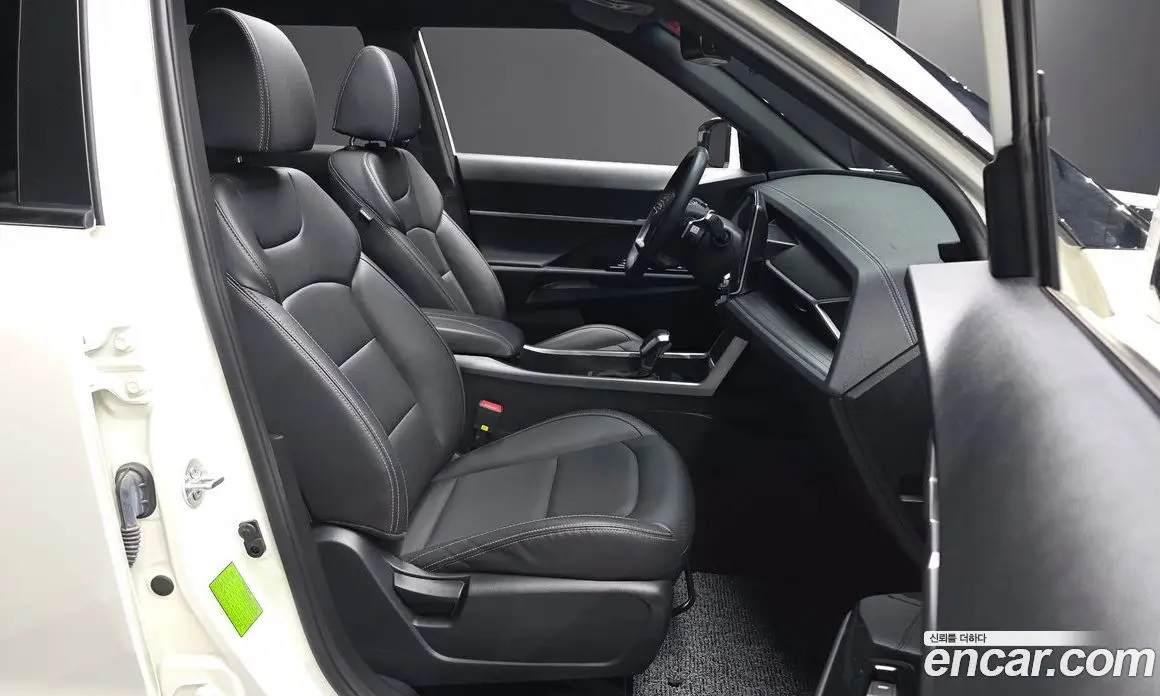 SsangYong Torres 2022 1.5 автомат (гидро), фото 17