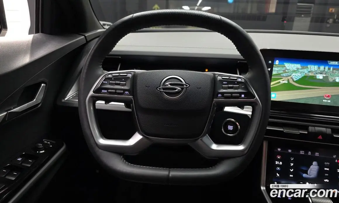 SsangYong Torres 2022 1.5 автомат (гидро), фото 19