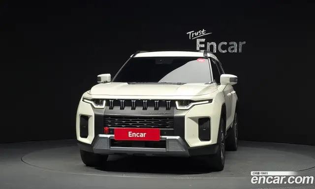 SsangYong Torres 2022 1.5 автомат (гидро), миниатюра 3