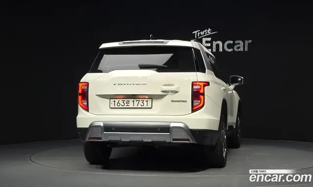SsangYong Torres 2022 1.5 автомат (гидро), миниатюра 4