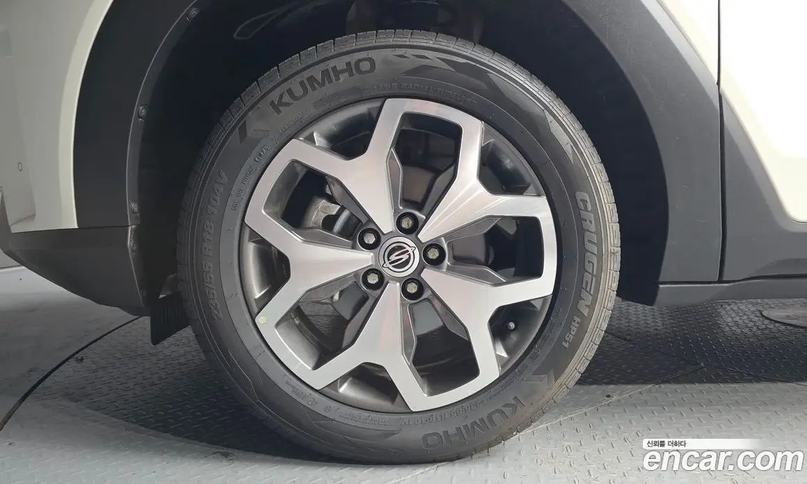 SsangYong Torres 2022 1.5 автомат (гидро), фото 5