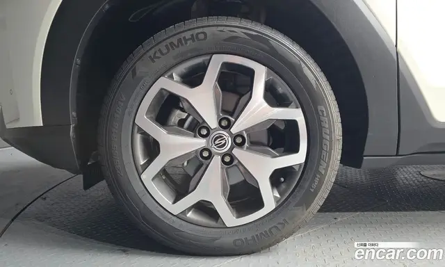 SsangYong Torres 2022 1.5 автомат (гидро), миниатюра 5