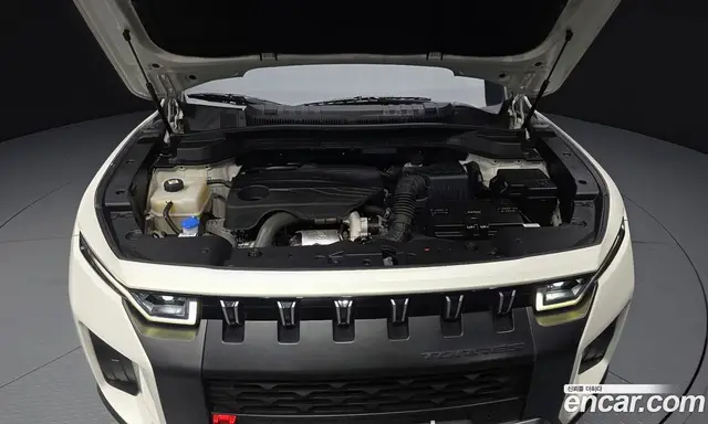SsangYong Torres 2022 1.5 автомат (гидро), миниатюра 6