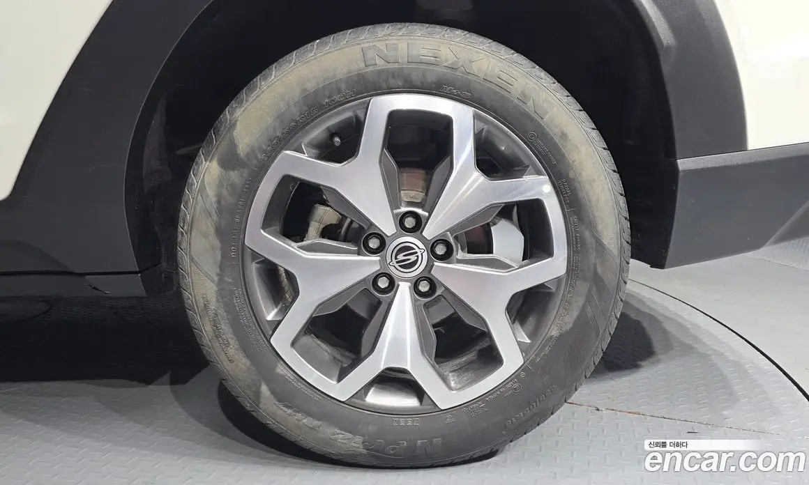 SsangYong Torres 2022 1.5 автомат (гидро), фото 7