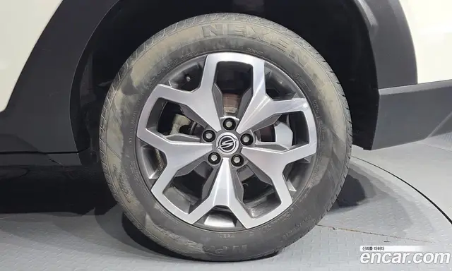SsangYong Torres 2022 1.5 автомат (гидро), миниатюра 7