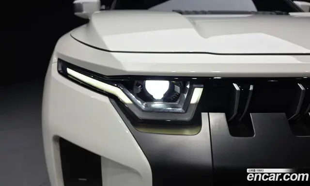 SsangYong Torres 2022 1.5 автомат (гидро), миниатюра 8
