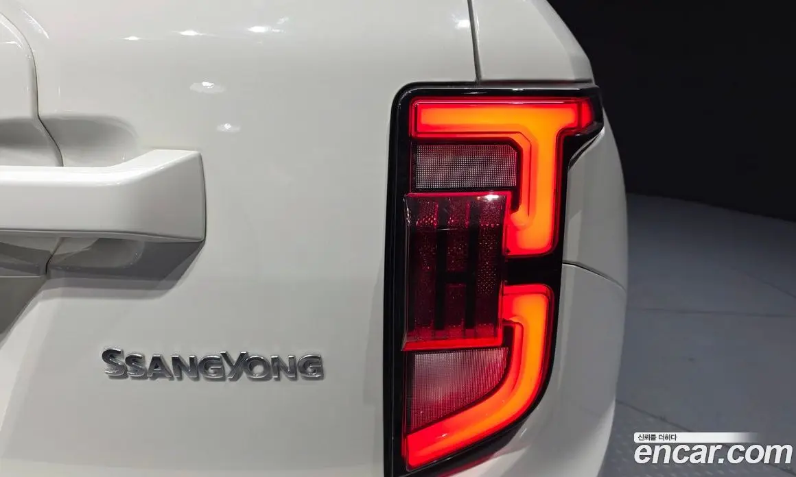 SsangYong Torres 2022 1.5 автомат (гидро), фото 9
