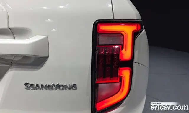 SsangYong Torres 2022 1.5 автомат (гидро), миниатюра 9