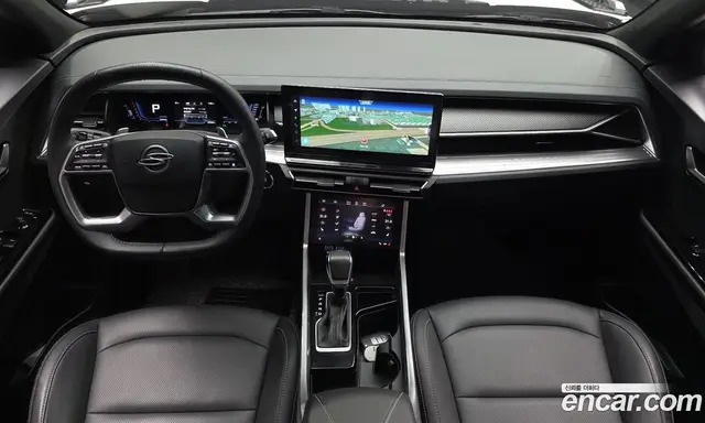 SsangYong Torres 2022 1.5 автомат (гидро), миниатюра 10
