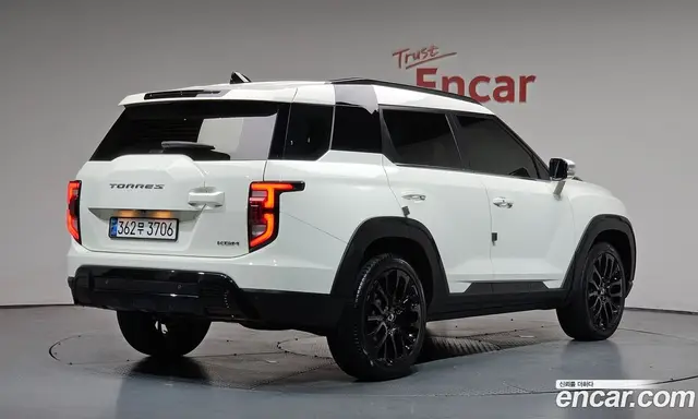SsangYong Torres, 2024, 34 241 км