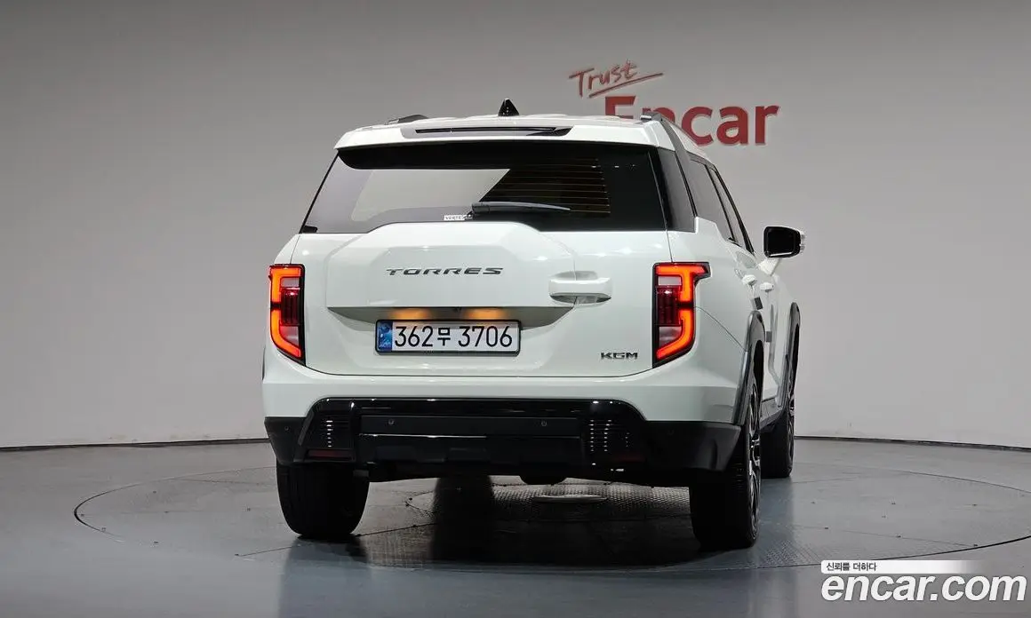 SsangYong Torres 2024 1.5 автомат (гидро), фото 3 SsangYong Torres 2024 1.5 автомат (гидро), фото 3