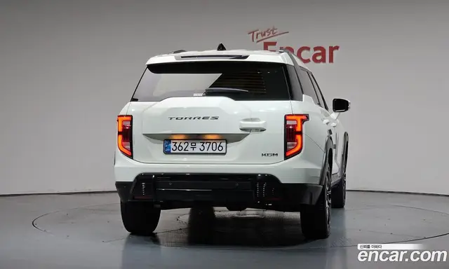 SsangYong Torres 2024 1.5 автомат (гидро), миниатюра 3 SsangYong Torres 2024 1.5 автомат (гидро), миниатюра 3